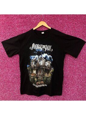 ⁠Pierce the Veil Collide With The Sky Graphic T-Shirt Large